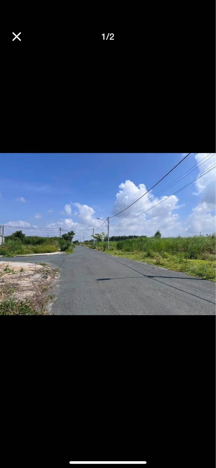 Đất nền Lê Thị Riêng - Long Xuyên 72m² giá 1.6 tỷ - Sổ đỏ chính chủ!