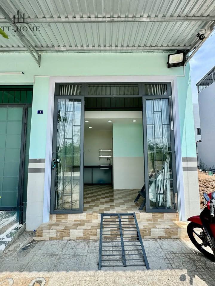 Nhà mặt tiền An Bình, Ninh Kiều, Cần Thơ 28m² chỉ 3.2 triệu - Tiện nghi đầy đủ!