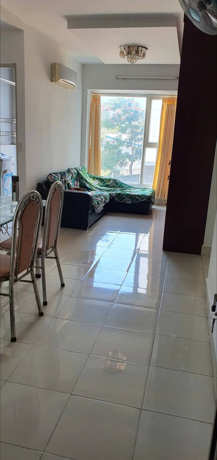 Chung cư Hai Thành Bình Tân 53m² giá 6.5 triệu - An ninh tốt, gần AEON Mall!