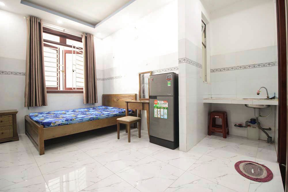 Phòng cho thuê đường Nhất Chi Mai, Tân Bình - Chỉ 3.8 triệu/tháng, tiện nghi đầy đủ!
