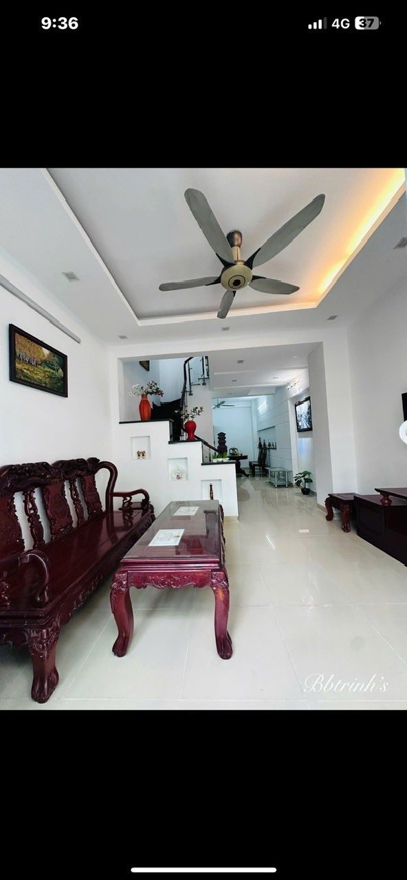 Nhà hẻm xe hơi 3m đường Thống Nhất, Gò Vấp 42m² giá 5.9 tỷ - Không thể bỏ lỡ!