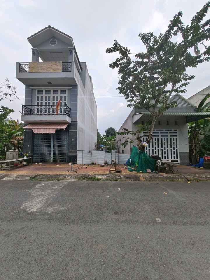 Đất nền thổ cư 100% đường B10 KDC Phú An - Diện tích 100m² giá 2.53 tỷ - Đầu tư sinh lời!