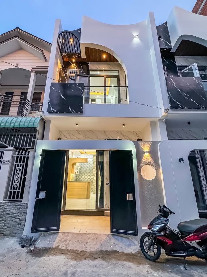 Nhà trệt lầu 2 phòng ngủ hẻm 194 Nguyễn Thông, Bình Thủy, Cần Thơ - Giá 2.65 tỷ, thương lượng!