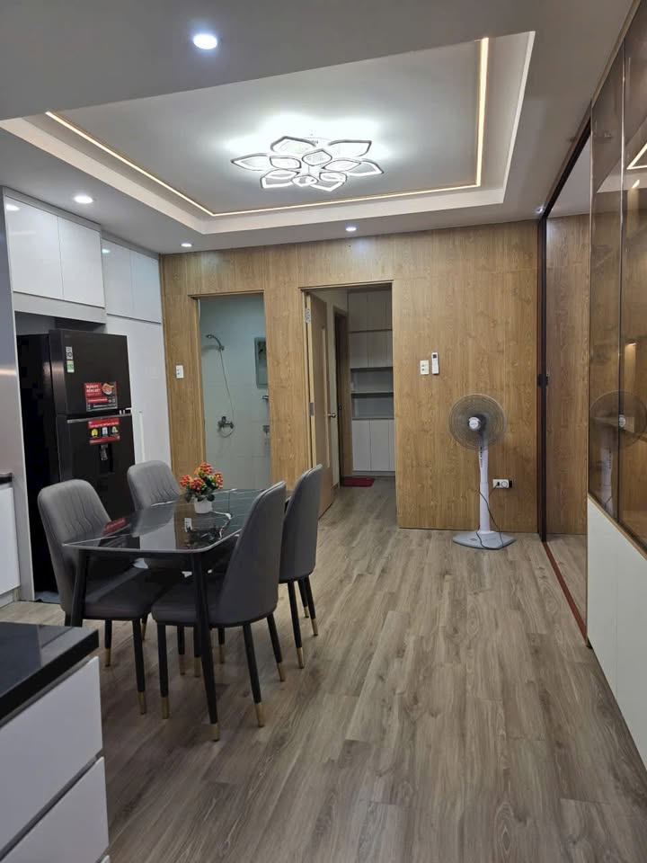 Căn hộ Chung cư Trần Phú Hà Đông 80m² giá 4 tỷ - Sẵn sàng vào ở!