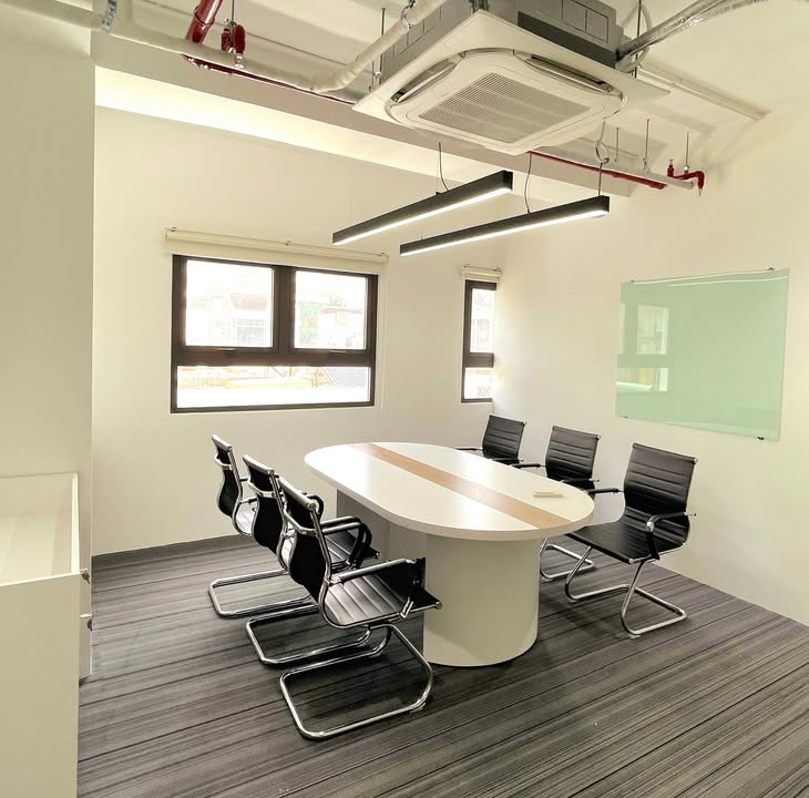 Dịch vụ cho thuê phòng họp theo giờ tại Hà Nội - Chất lượng cao, tiện nghi đầy đủ!