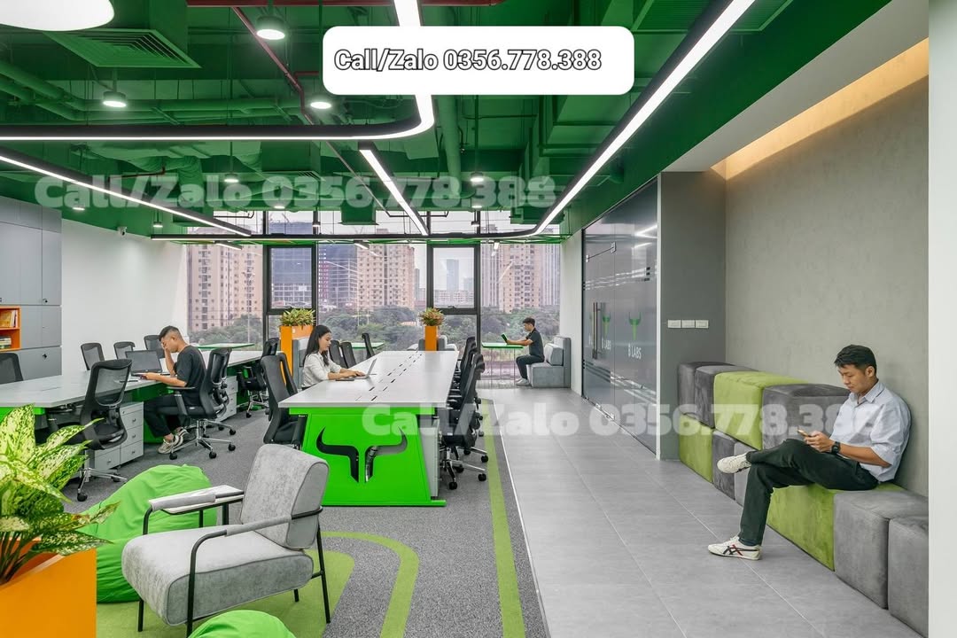 Văn phòng cho thuê tòa nhà Eurowindow Trần Duy Hưng, Cầu Giấy 280m² giá 55 triệu - Vị trí đắc địa, tiện ích đầy đủ!