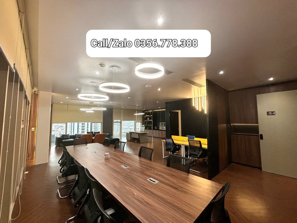 Cho thuê sàn văn phòng khu Ngoại Giao Đoàn, Bắc Từ Liêm 100m² chỉ 28 triệu/tháng - Không thể bỏ lỡ!