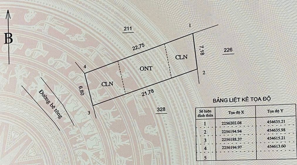Đất nền Lạc Thịnh, Yên Thủy 153m² giá 300 triệu - Sổ đỏ chính chủ đẹp!