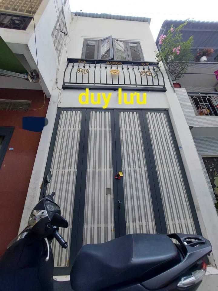 Nhà phố cho thuê hẻm 2 xe máy Tô Hiến Thành Q.10 - Giá 12 triệu/tháng