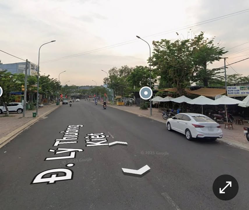 Đất nền đường Lý Thường Kiệt, Bình Phước 252m² giá 5 tỷ - Vị trí kinh doanh đắc địa!