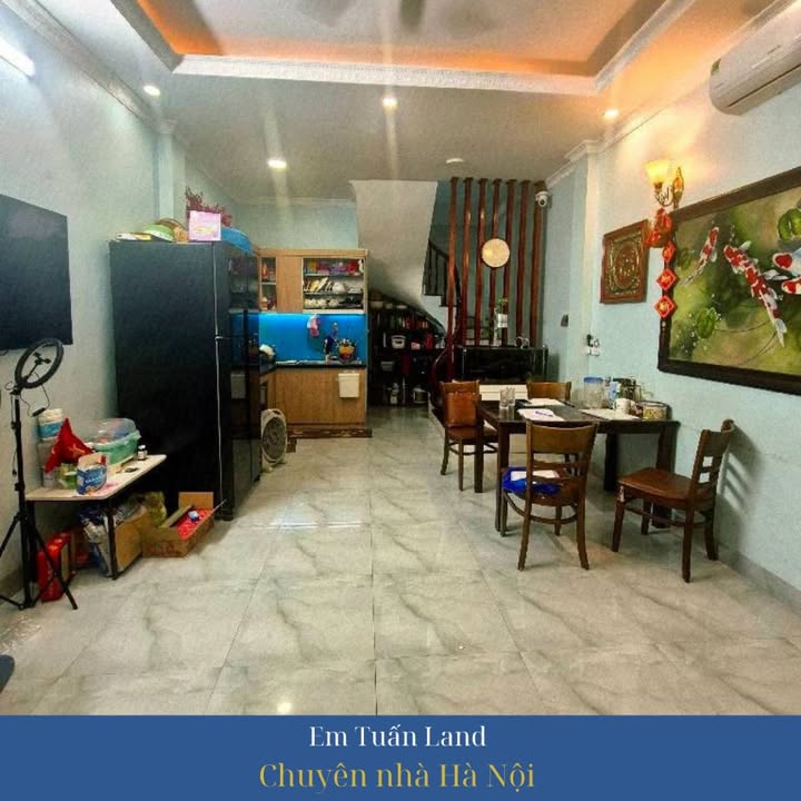 Nhà phố Lê Quang Đạo 38m² - Thiết kế hiện đại, đầy đủ nội thất - Sẵn sàng vào ở!