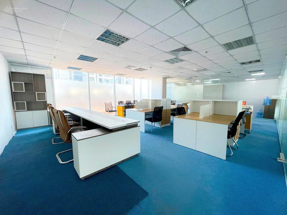 Văn phòng cho thuê Tòa Han Jardin N01T6 - Tây Hồ, Diện tích linh hoạt từ 90m² đến 330m²