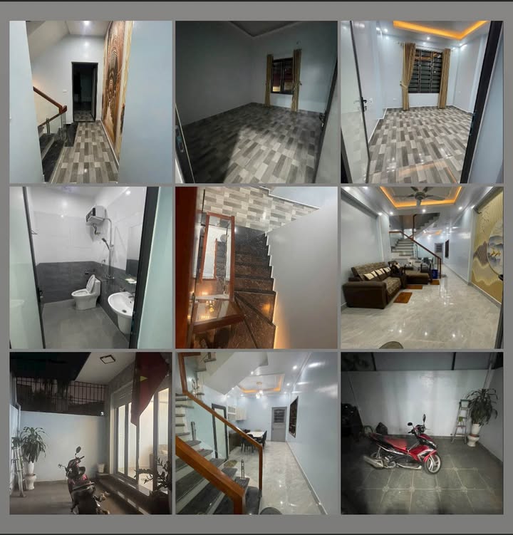 Nhà 3 tầng mới tại Trần Thành Ngọ, Hải Phòng - Giá chỉ 2.6 tỷ!