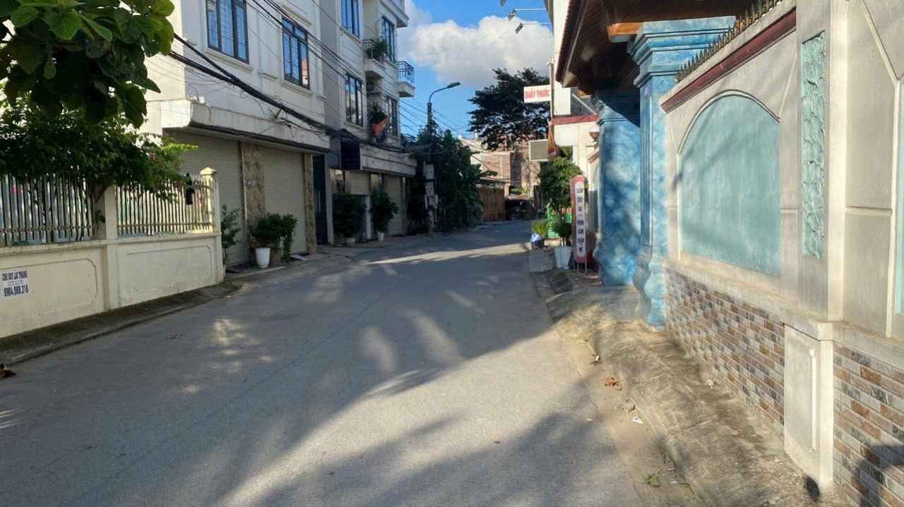 Bán lô đất tổ 8 phường An Dương 52m² giá 1.6 tỷ - Đất vuông vắn, vị trí đẹp!