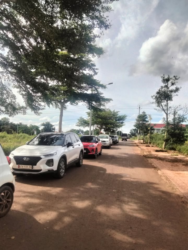 Đất thổ cư Khu đô Thị Palama, Buôn Hồ, Đắk Lắk - Giá chỉ từ 1.39 tỷ, vị trí đẹp!