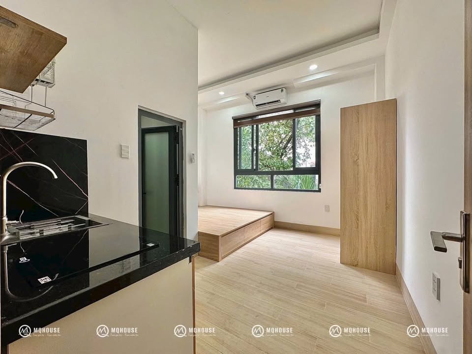 Studio View Xanh Tân Phú - Cho thuê phòng full nội thất, giá thỏa thuận!