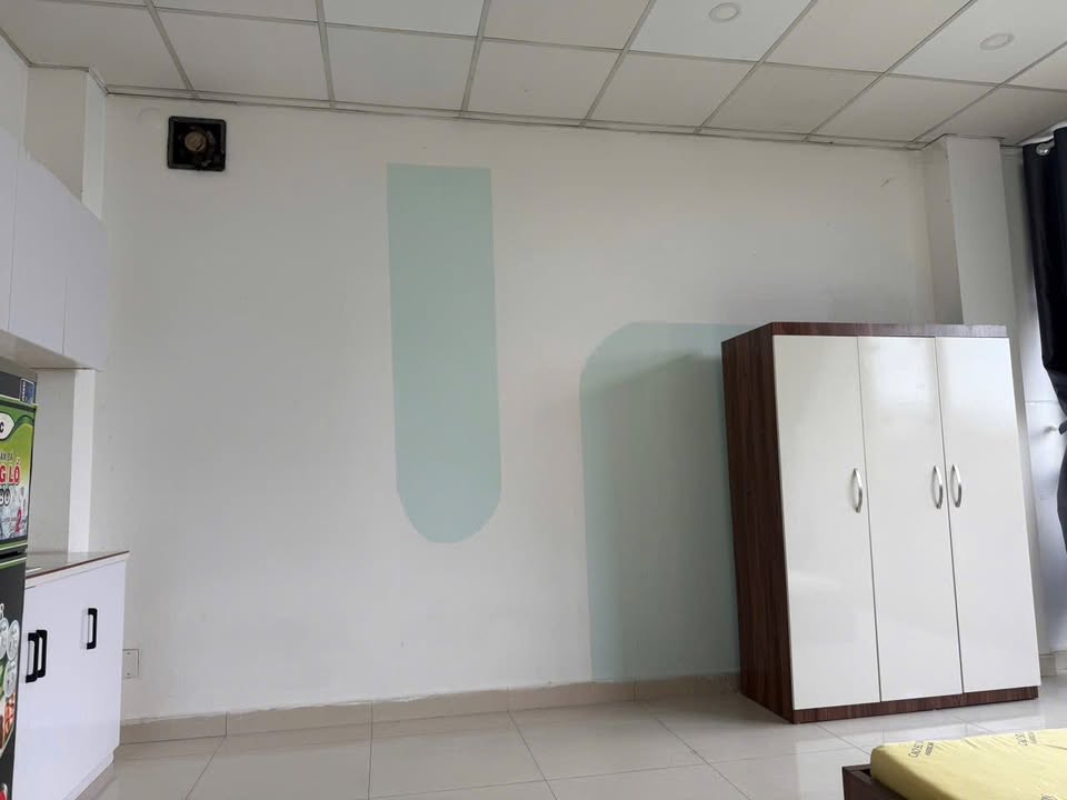 Phòng trọ cho thuê tại Âu Cơ, Tân Phú - Full nội thất, vào ở ngay!