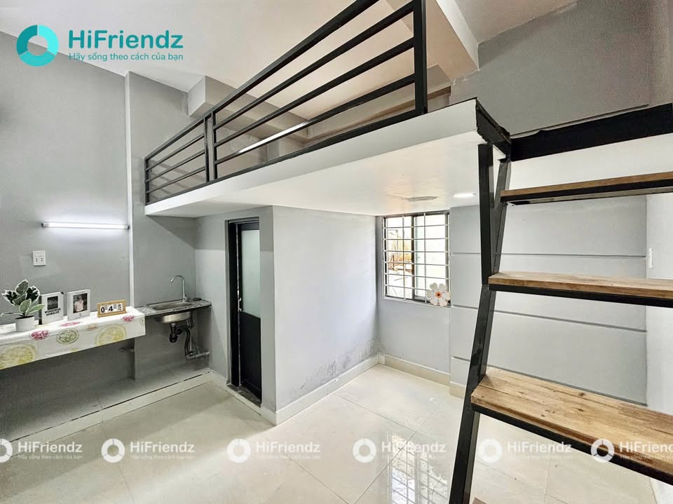 Căn hộ duplex Trịnh Đình Trọng, Tân Phú - Rộng rãi, thoáng mát, an ninh 24/7