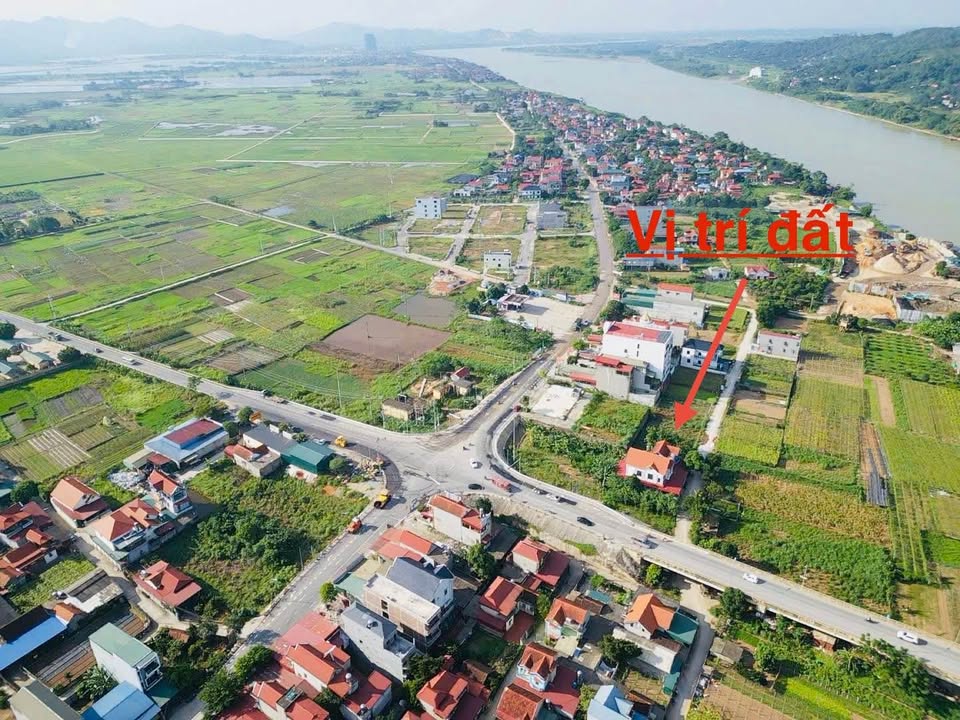 Đất nền đấu giá Cầu Đồng Quang 200m² giá 2 tỷ - Sổ đỏ chính chủ, đầu tư sinh lời!