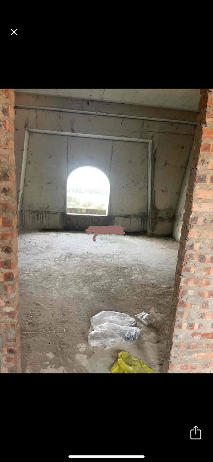 Cho thuê nhà thô Liền Kề Phú Lương Hà Đông 62m² - Giao ngay, ô tô đỗ thoải mái!