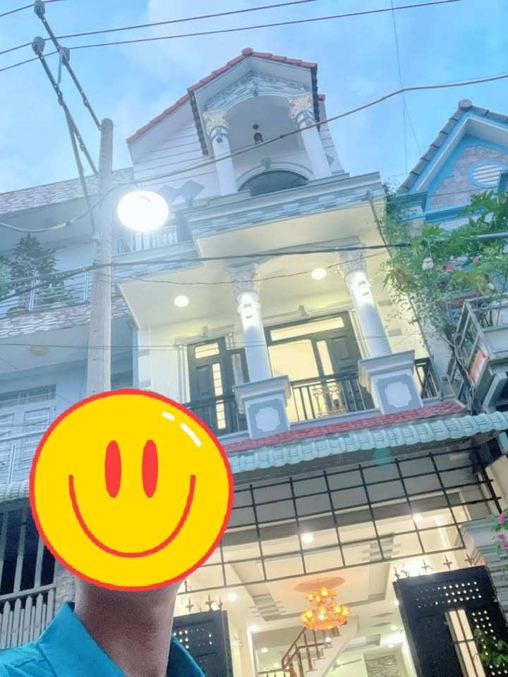 Nhà 3 tầng đẹp tại Bình Chuẩn, 60m² chỉ 3.7 tỷ - Hẻm xe hơi 6m, vào ở ngay!