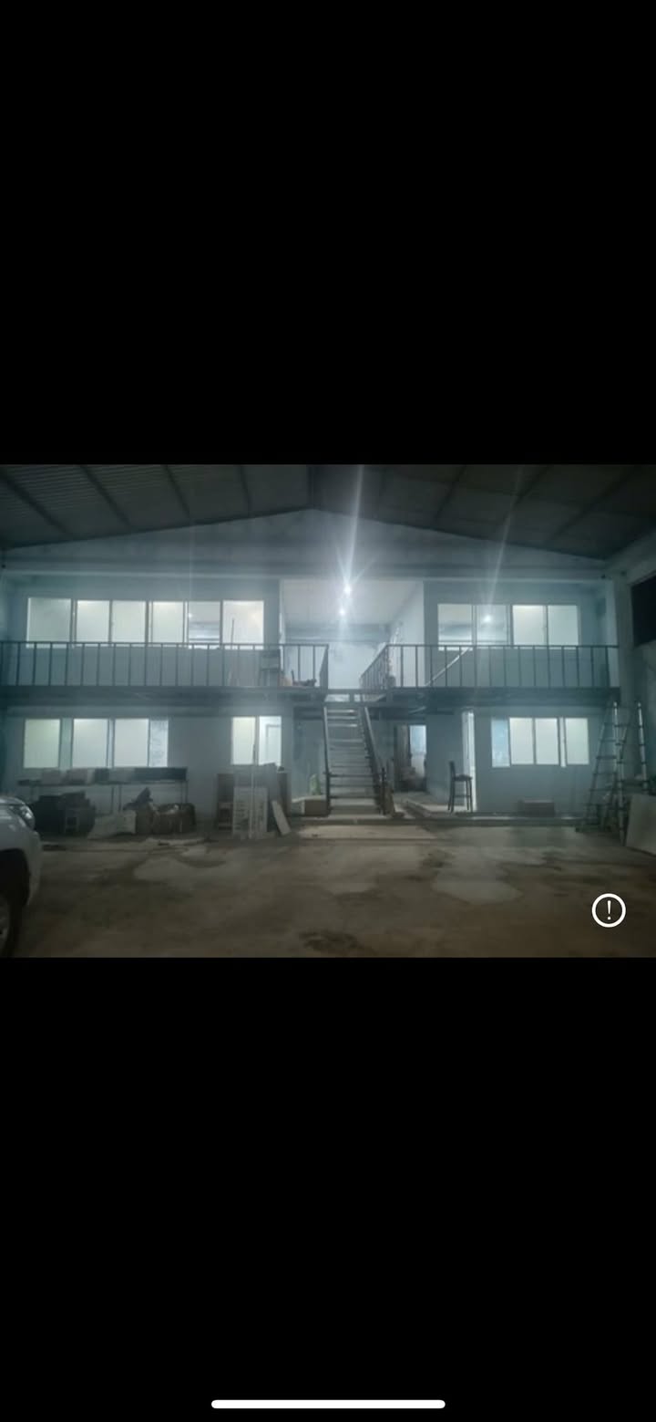 Cho thuê nhà xưởng tại An Nhơn, Bình Định - Phù hợp cho công ty văn phòng!