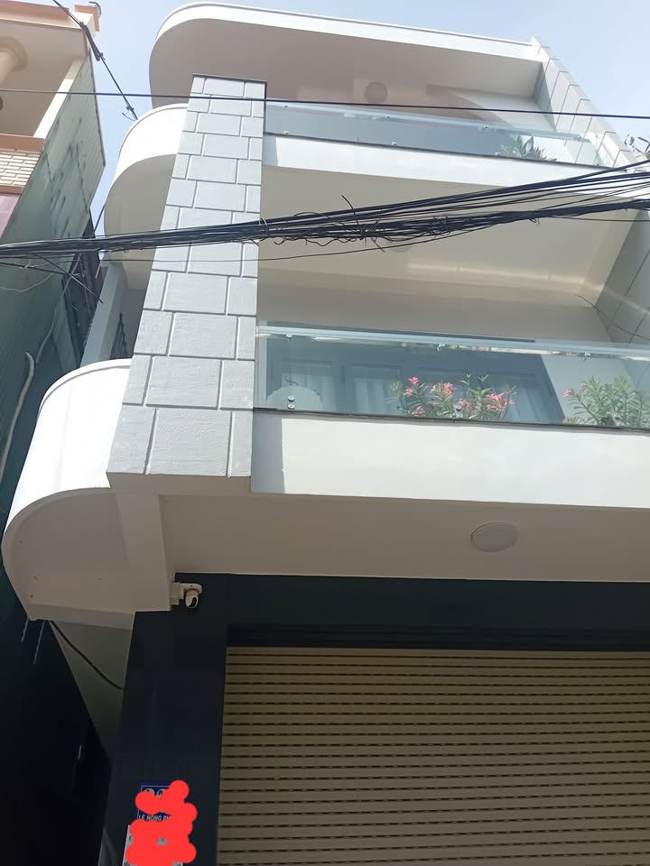 Nhà nguyên căn cho thuê mặt tiền Lê Hồng Phong, Quy Nhơn - Giá chỉ 15 triệu/tháng!