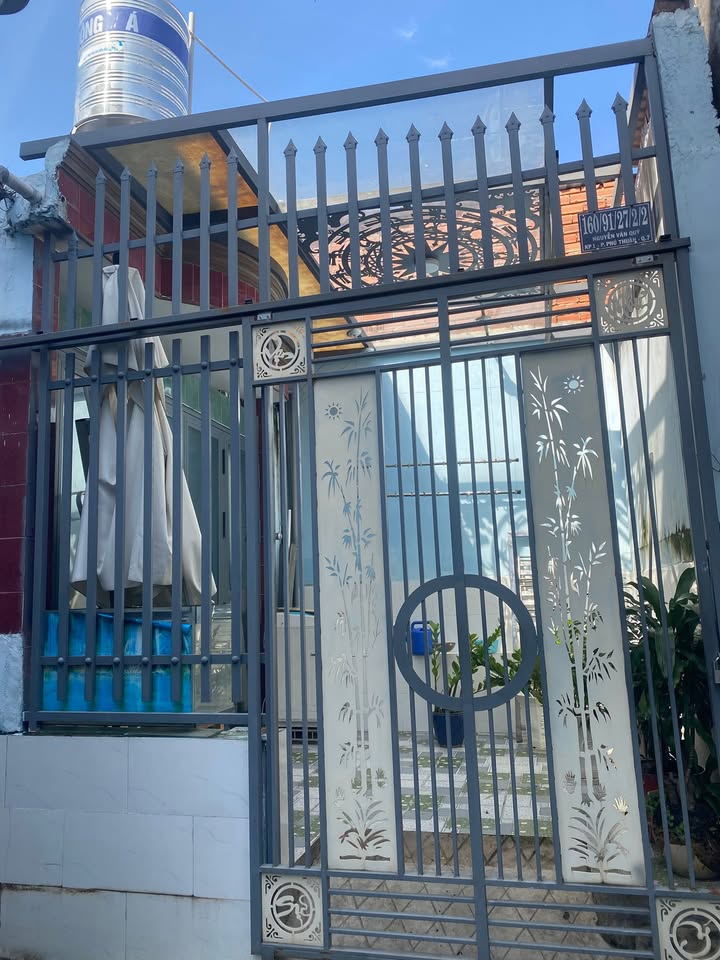 Căn hộ cho thuê Ngõ 160 Nguyễn Văn Quỳ 54m² giá 6 triệu - Gần Jamona City!