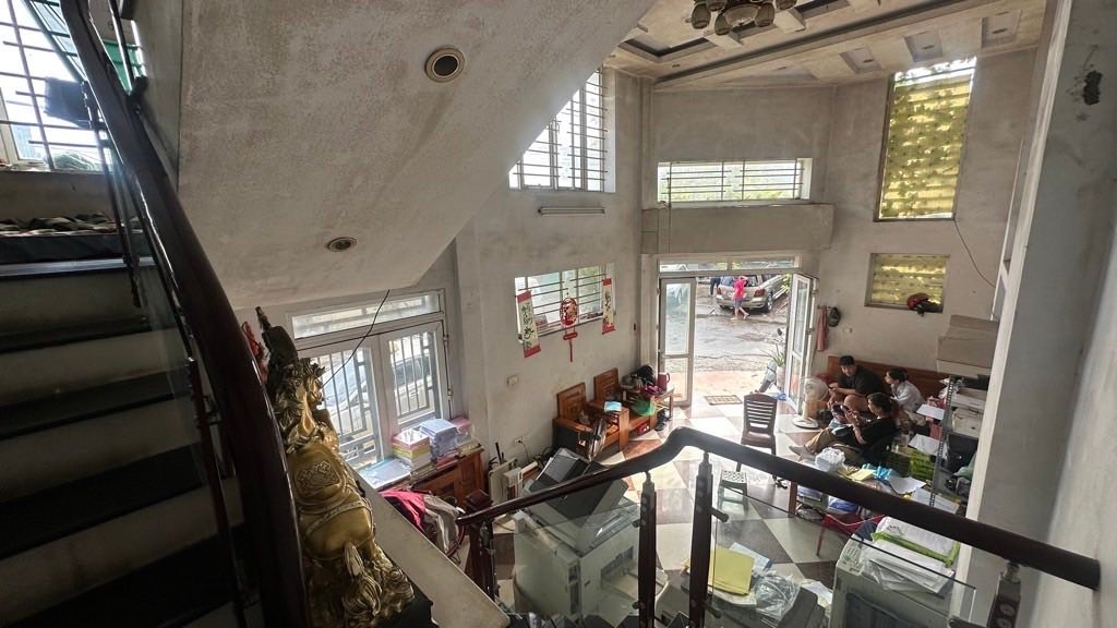 Nhà 5 Tầng Lô Góc Khu TĐC X2B, Yên Sở, 53m² - Đầu Tư Sinh Lời Bền Vững!