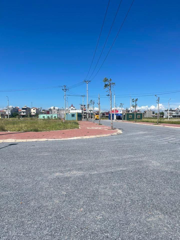 Đất nền Đô Thị Cồn Hải Hậu 105m² - Hướng Đông, Giá Thỏa Thuận