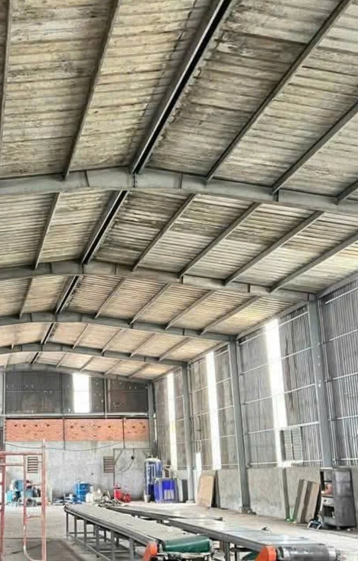 Nhà xưởng cho thuê Hố Nai 3 2000m² giá 50 triệu - Phù hợp sản xuất ngay!