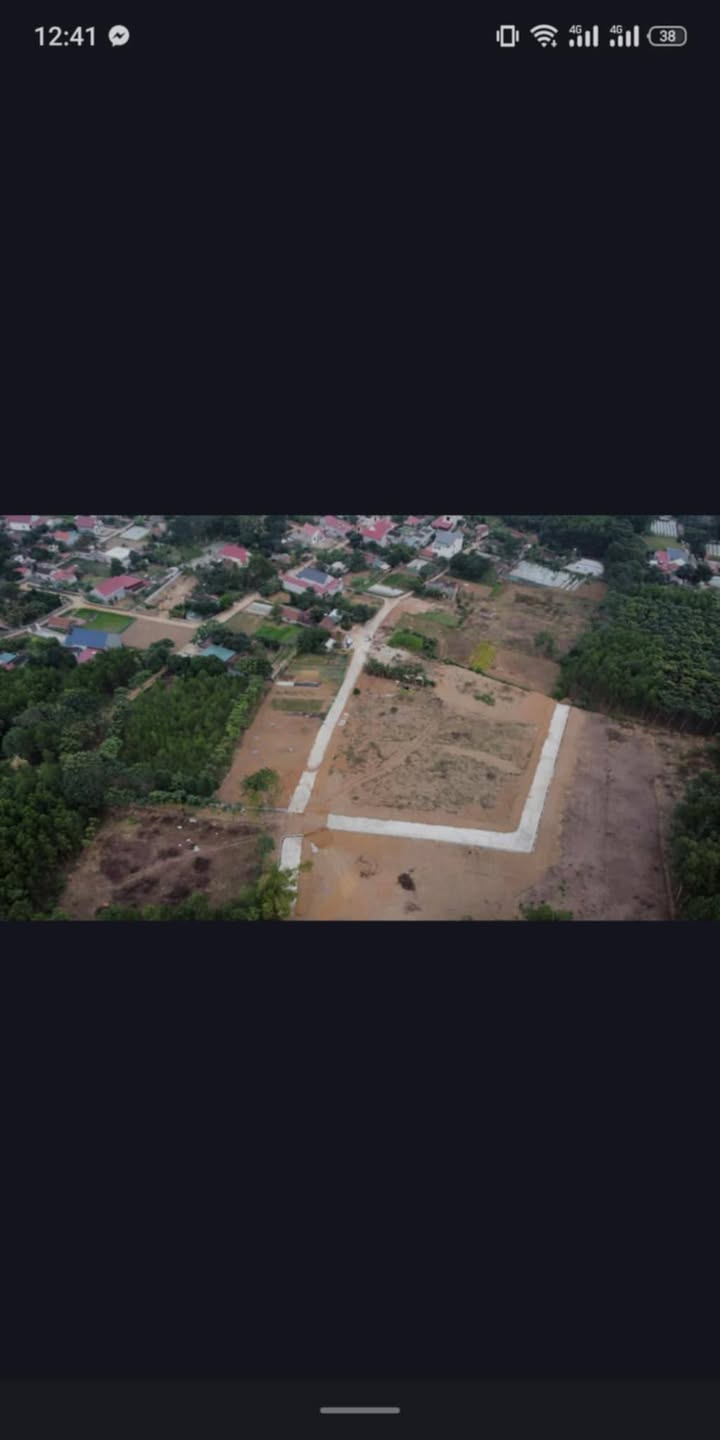 Đất thổ cư Thạch Đồng, Thạch Thành 128m² giá 100 triệu - Cần bán gấp!