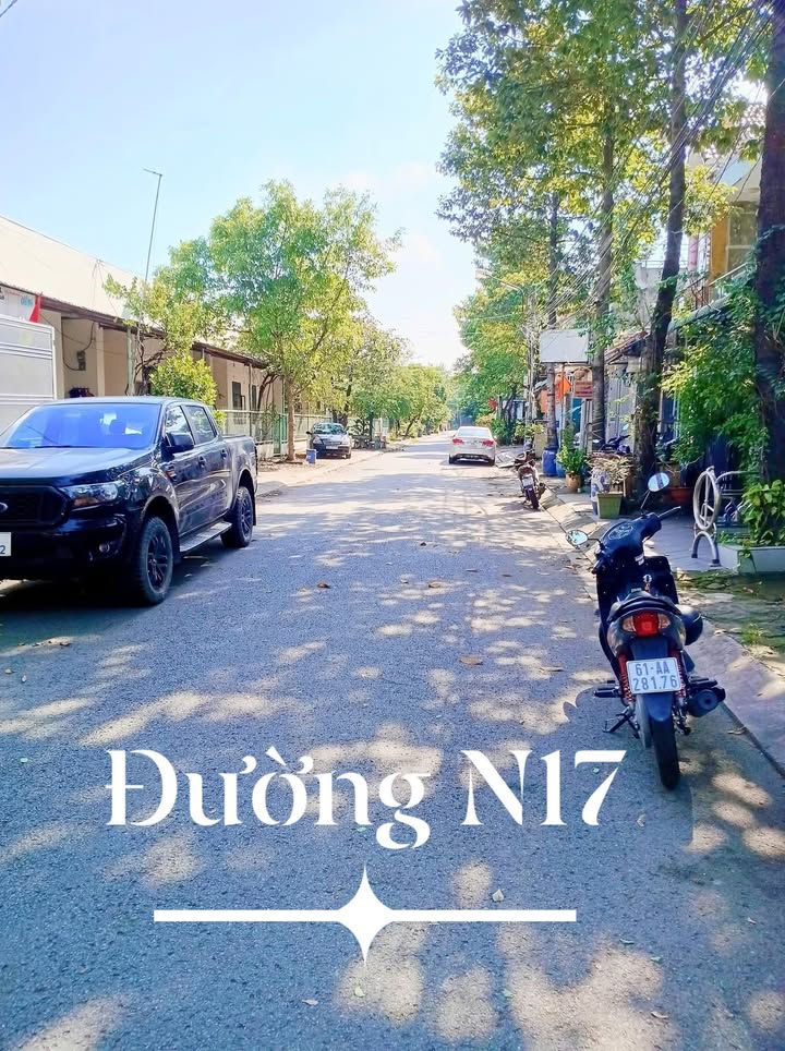 Đất nền 99.1m² tại KDC Biconsi - Giá 3.5 tỷ - Sổ đỏ chính chủ