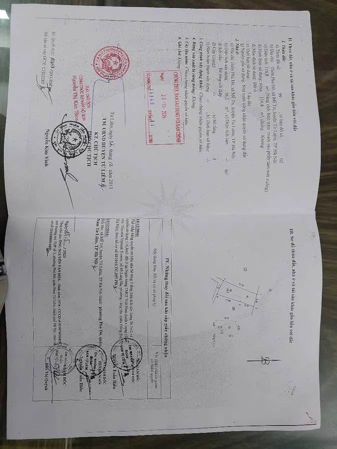 Căn hộ Dòng Tiền Lê Quang Đạo Nam Từ Liêm 120m² giá 29.5 tỷ - Đầu tư sinh lời ngay!