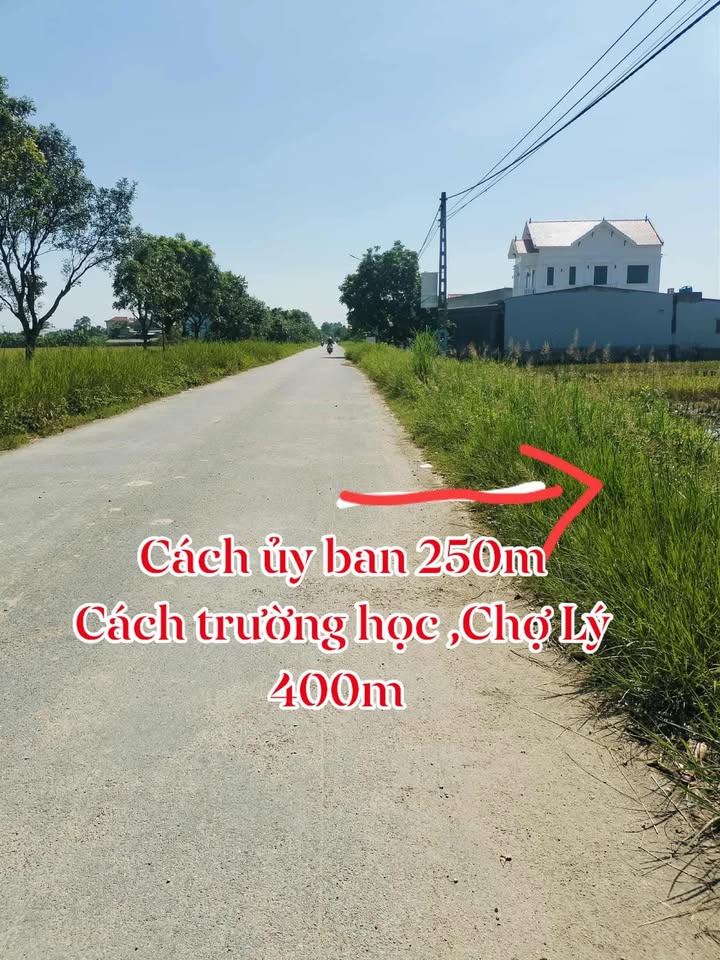 Đất nền 125m² tại xã Quảng Ngọc - Giá thỏa thuận, gần nhiều tiện ích!