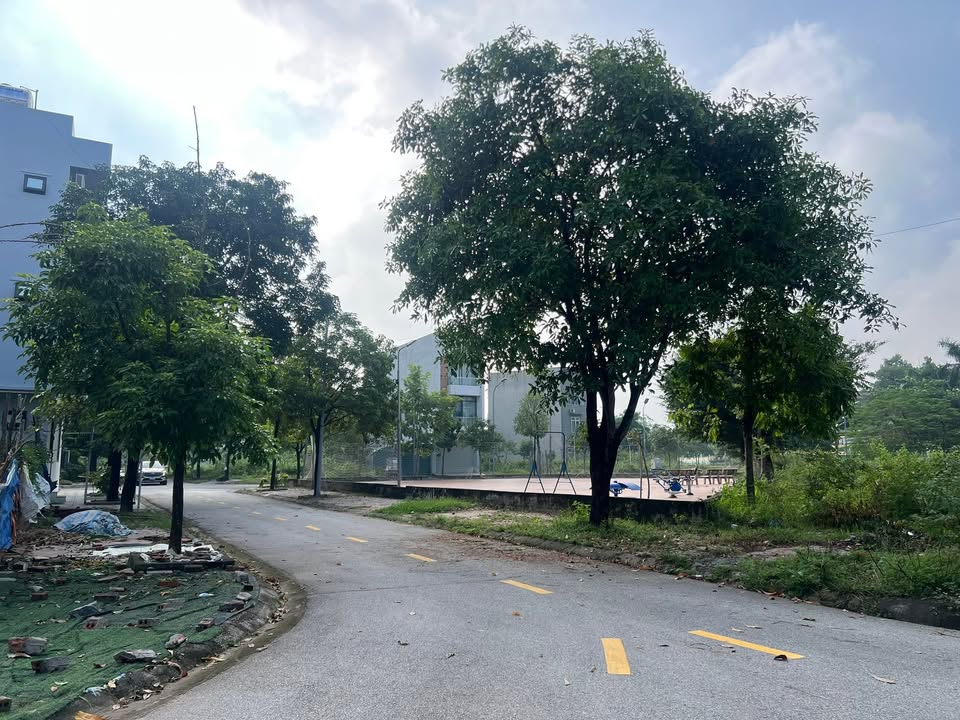 Đất dự án KĐT Minh Phương Việt Trì 81m² giá 3.5 tỷ - Hướng Tây Nam, gần trường mầm non quốc tế