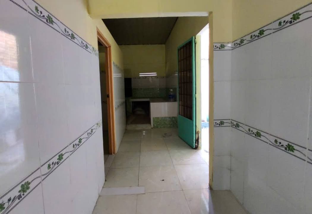 Nhà cho thuê tại xã Bình Phú, TP Bến Tre 36m² chỉ 3 triệu/tháng - An ninh tuyệt đối!