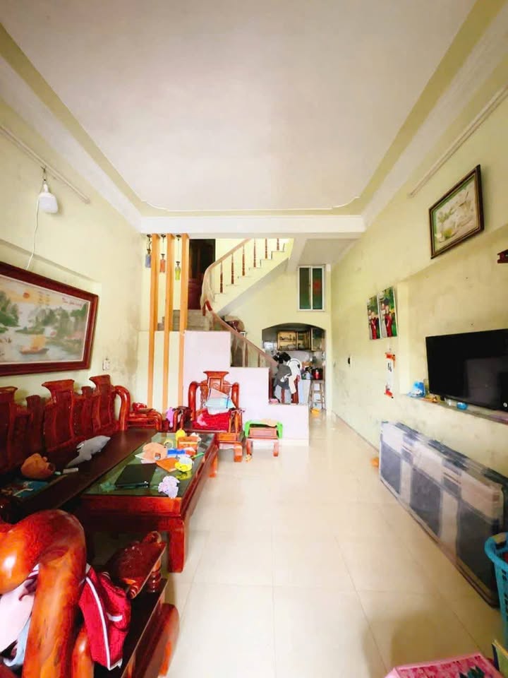 Lô đất mặt tiền đường Doãn Khuê, 52m² - Chính chủ bán lô đất tặng nhà 1,5 tầng kiên cố!