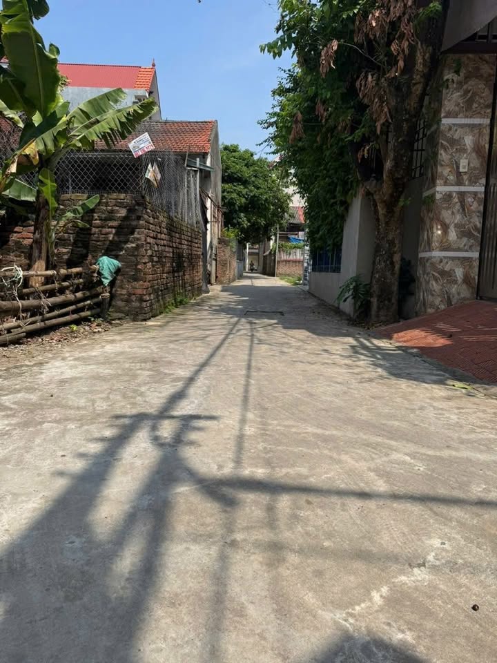 Đất nền xã Tự Nhiên, Thường Tín 72m² giá 2.62 tỷ - Đường rộng ô tô vào tận đất!