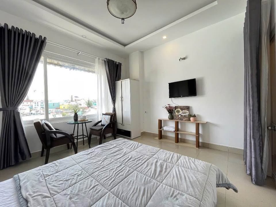 Homestay 6 phòng Tô Hiến Thành, Đà Lạt giá 20 triệu - Phù hợp cho gia đình!