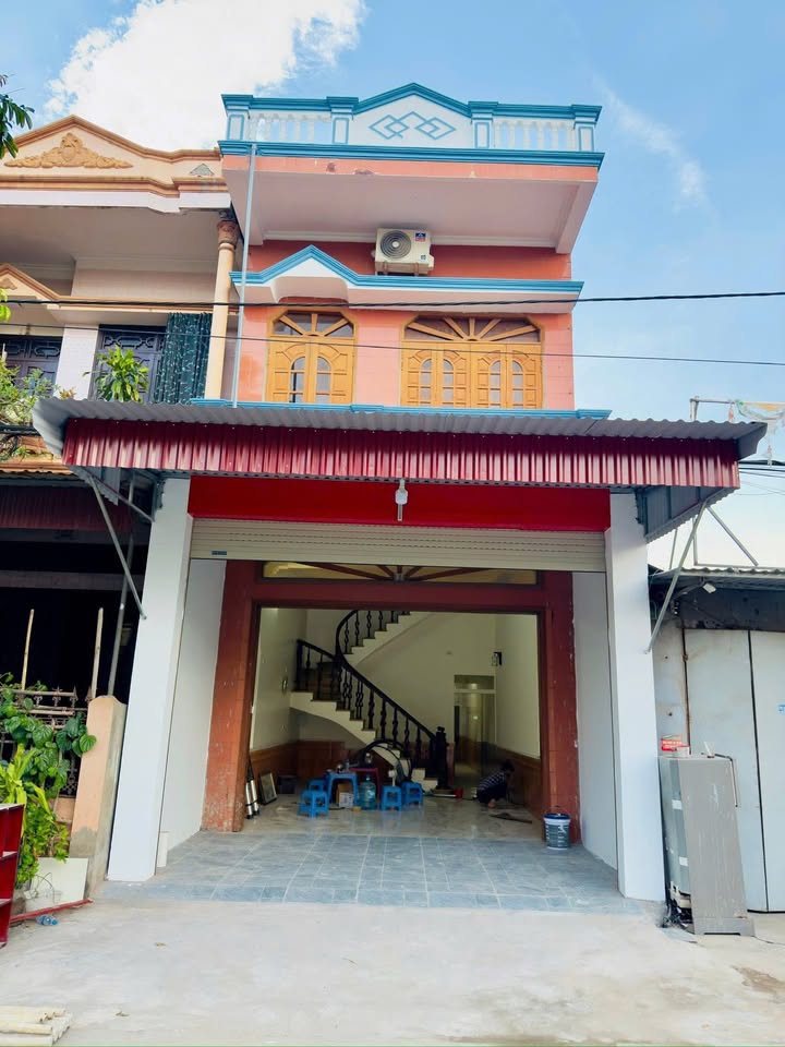 Nhà cho thuê Quốc lộ 10, Quỳnh Phụ, Thái Bình – Thích hợp kinh doanh và sinh sống!