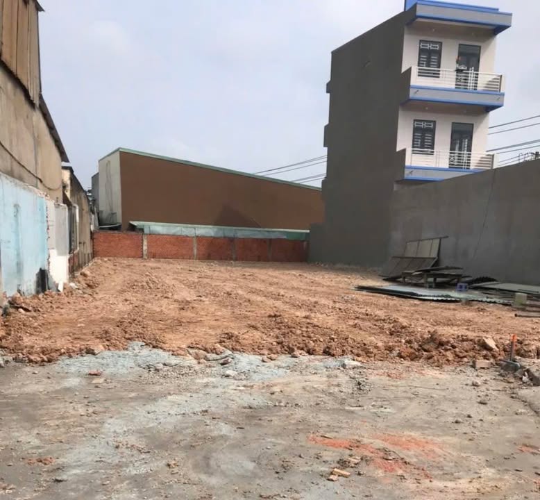 Đất mặt tiền ĐT 743, phường Dĩ An, 715m² giá 23 tỷ - Đầu tư sinh lời lý tưởng!