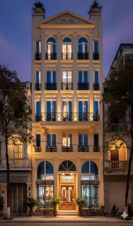 Bán Nhà Chính Chủ 69m² Sát Ga Cát Linh, Giá 16.5 Tỷ - Đầu Tư Tối Ưu!