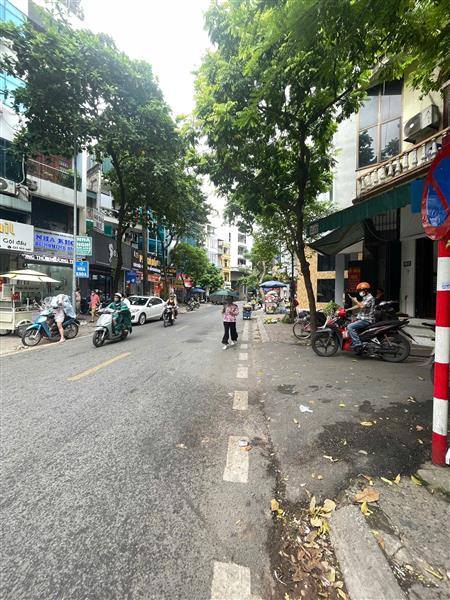 Nhà phố mặt tiền Vương Thừa Vũ 50m² giá thỏa thuận - Đầu tư sinh lời cực tốt!