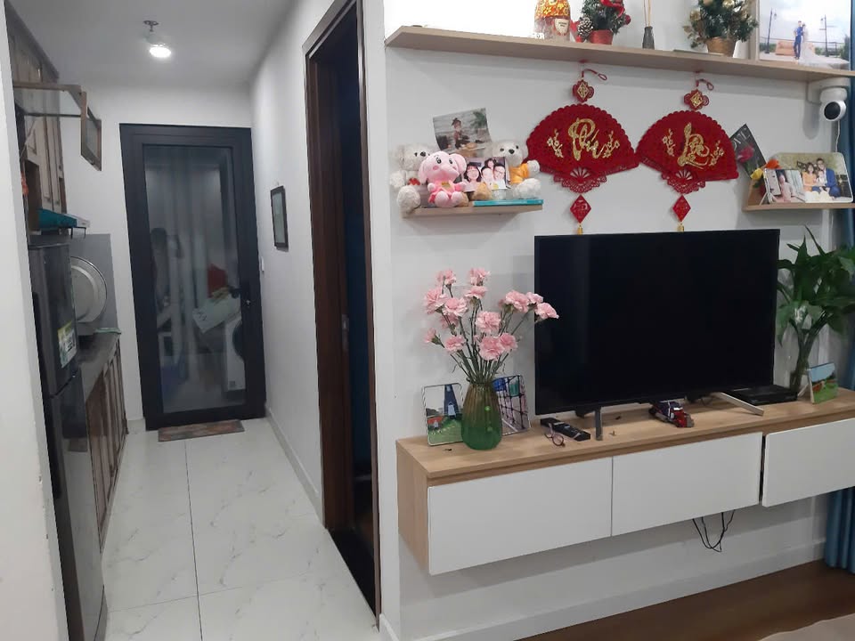 Căn hộ Phương Đông Green Park Hoàng Mai 58.1m² giá 4.85 tỷ - Sẵn sàng vào ở!