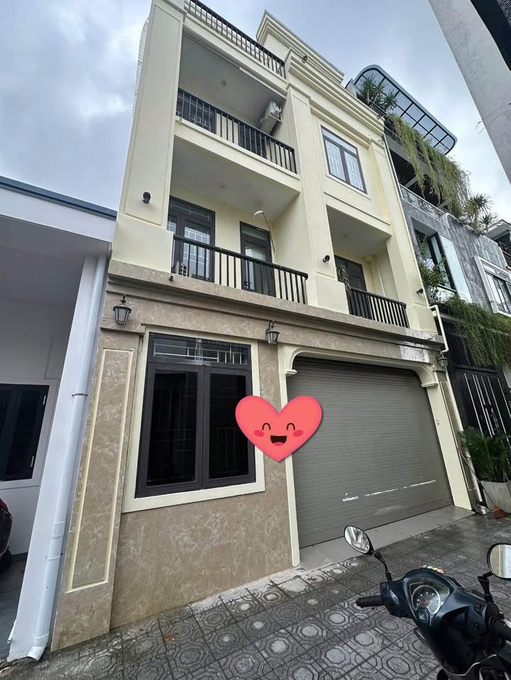 Nhà 4 tầng Trường Chinh, Huế 52m² giá 3.85 tỷ - Pháp lý rõ ràng!