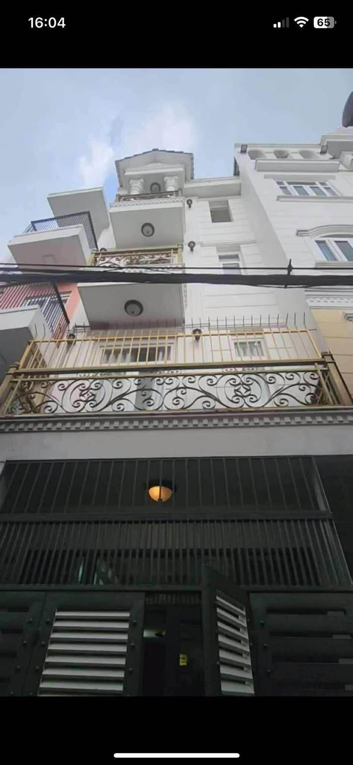 Nhà cho thuê hẻm 16/ Đường số 18, Gò Vấp 60m² giá 15 triệu - Không gian rộng rãi, tiện nghi đầy đủ!