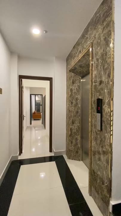 Căn hộ 1PN Phan Huy Thực, Quận 7 - Cho thuê đầy đủ nội thất, yên tĩnh và riêng tư!