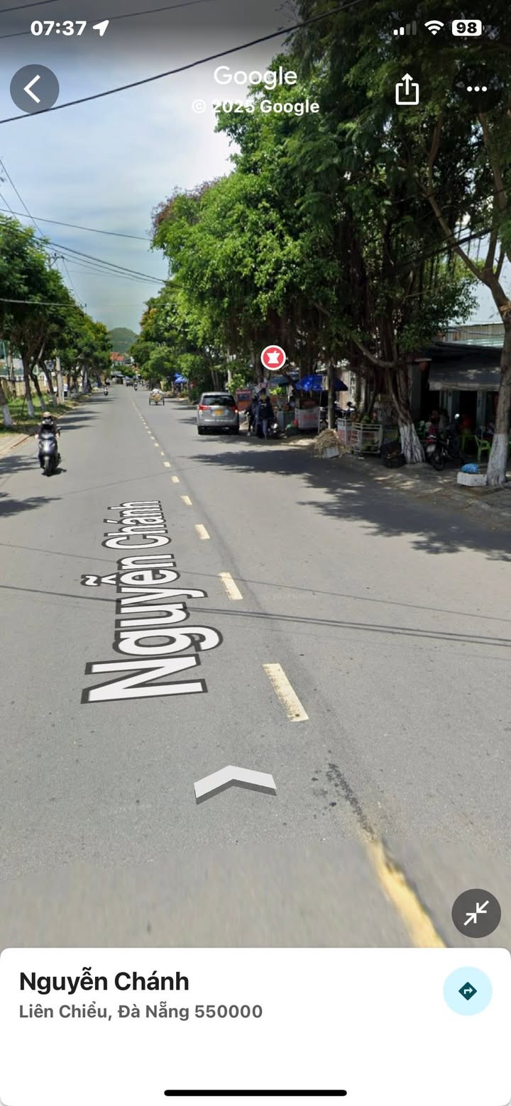 Đất nền phường Hòa Khánh Bắc 254m² giá 17 tỷ - Địa thế vàng cho đầu tư!