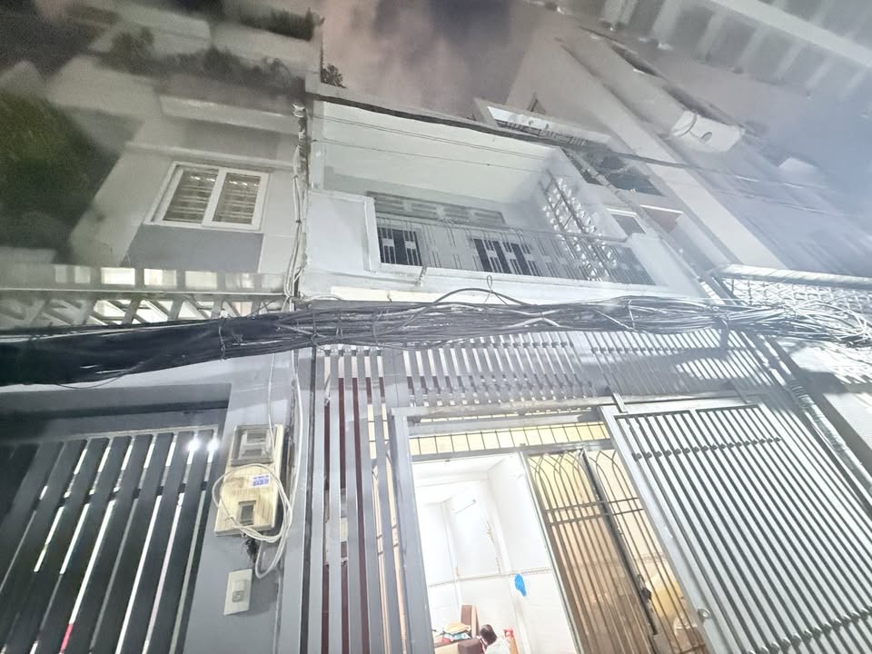 Nhà mặt tiền Tô Hiến Thành, Quận 10, 42m² giá 5.75 tỷ - Cơ hội hiếm có!